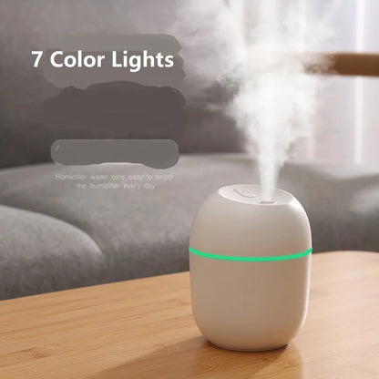 Mini Air Humidifier