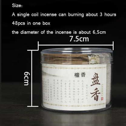 Incense Coil