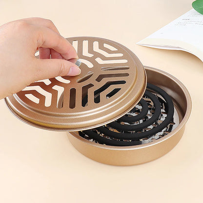 Incense Coil Tray