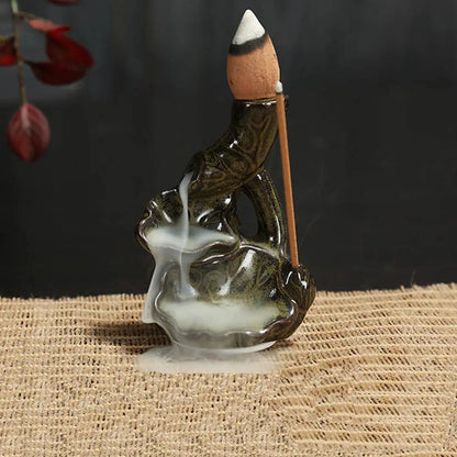 Unique Incense Cone & Stick burner