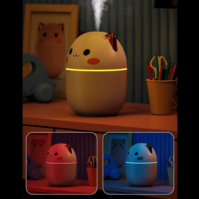 Pet Themed Humidifier