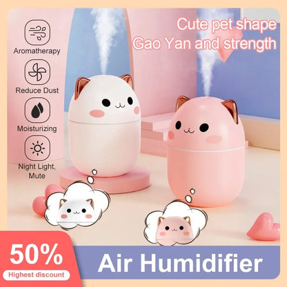 Pet Themed Humidifier