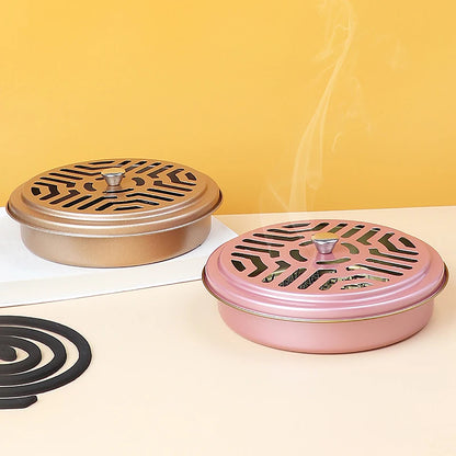 Incense Coil Tray