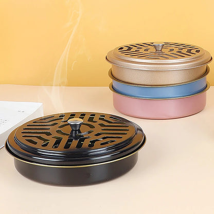 Incense Coil Tray