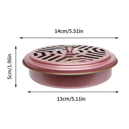 Incense Coil Tray