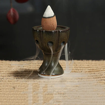 Unique Incense Cone & Stick burner