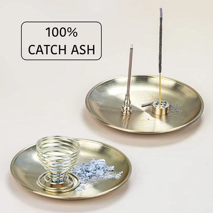 5 in 1 Incense Burner Set