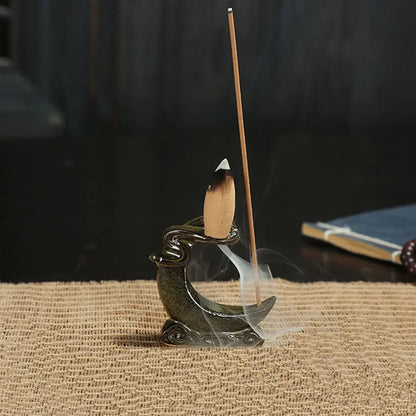 Unique Incense Cone & Stick burner