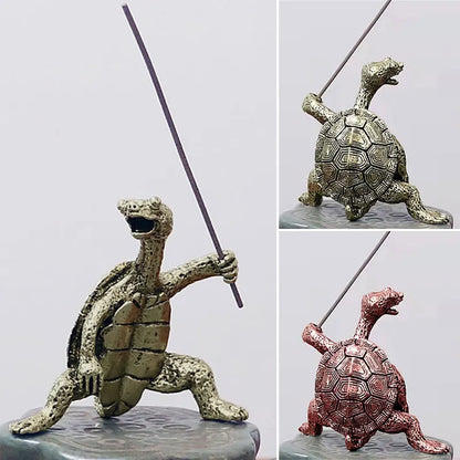 Turtle Incense Stick Holders